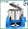 SD Three- Colume Bag lifting Top Discharge Manual Operation Filter Centrifuge
