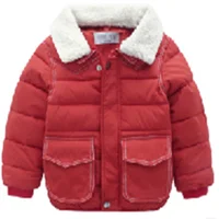 

Bulk Buy From China Of Boys Fashionable Winter Windproof Clothing With Jackets For Kids Coat From China Factory