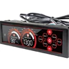 Alseye DA0219 manufacture a-100H LCD Screen computer 6 fan controller