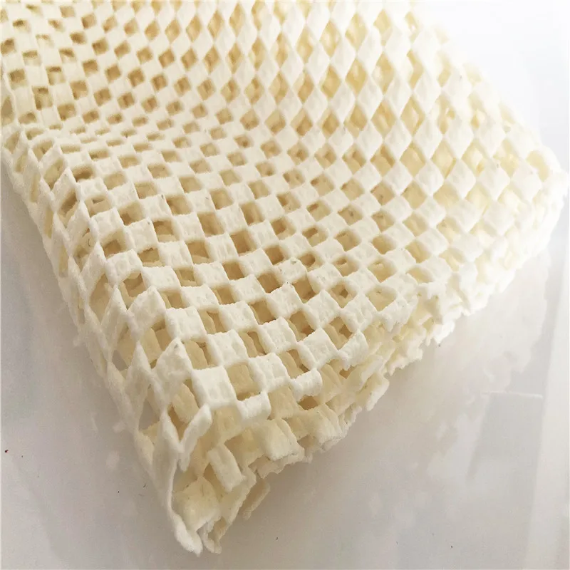 
2018 hot sale rug pad carpet underlay 