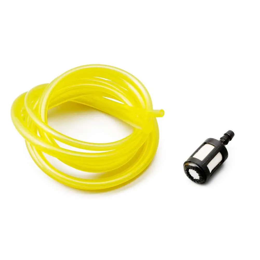 SimpleLife 1 Set Fuel Line Filter For Poulan Weed Eater Craftsman Blower  Chainsaw Trimmers