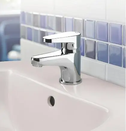 
BATHROOM MONO MIXER TAP BASIN FAUCET 