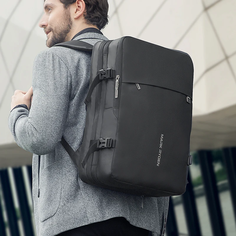 

Mark Ryden high quality backpack business travel backpack black backpack
