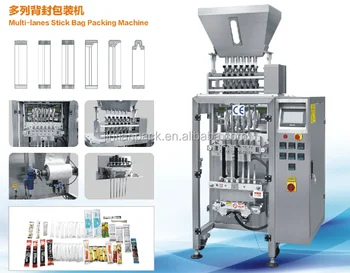 stick pack machine for sale