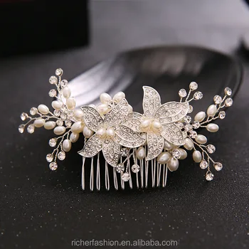 bridal hair accessories