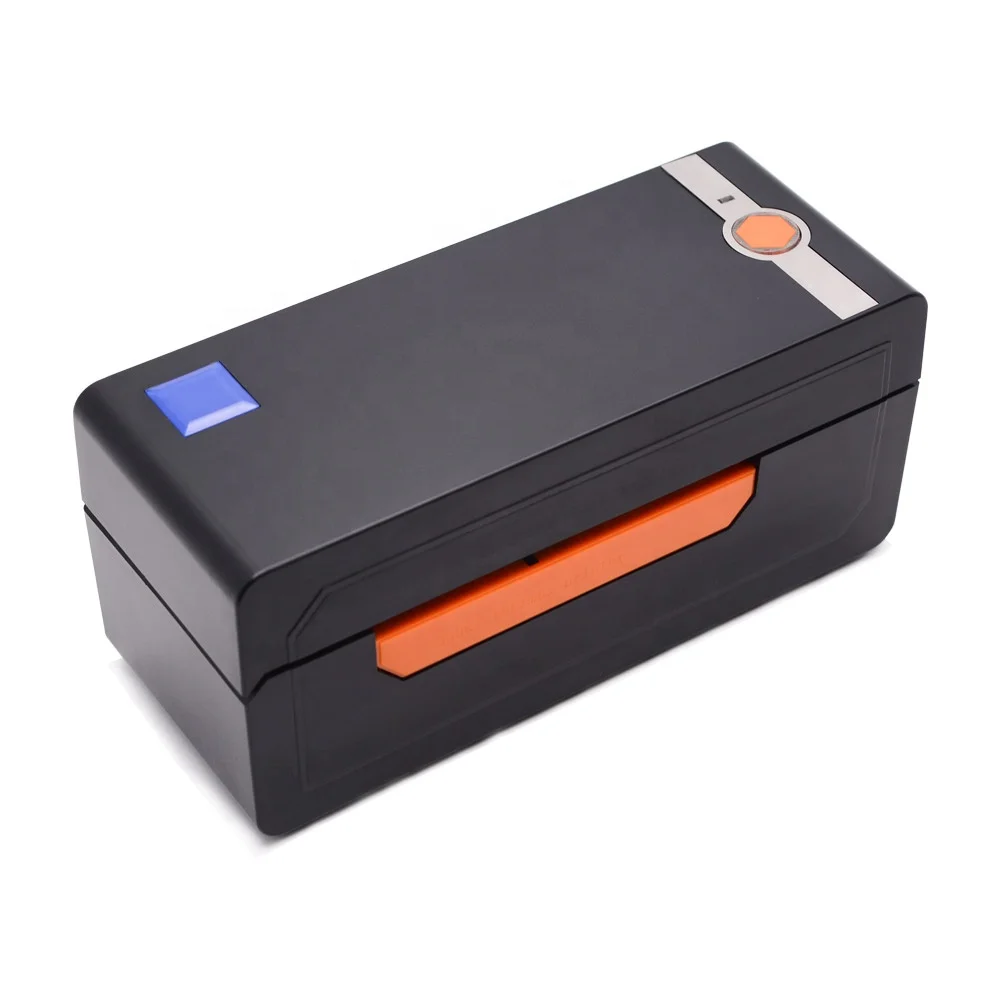 

Beeprt 4 inches Thermal Sticker Address Label Printer for Logistics Express Industry