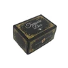 Debossed Cosmetics Moving Paper Gift Watch Boxes Walletpackaging Boxwith Logo High-end Printable Fruit Packaging Box