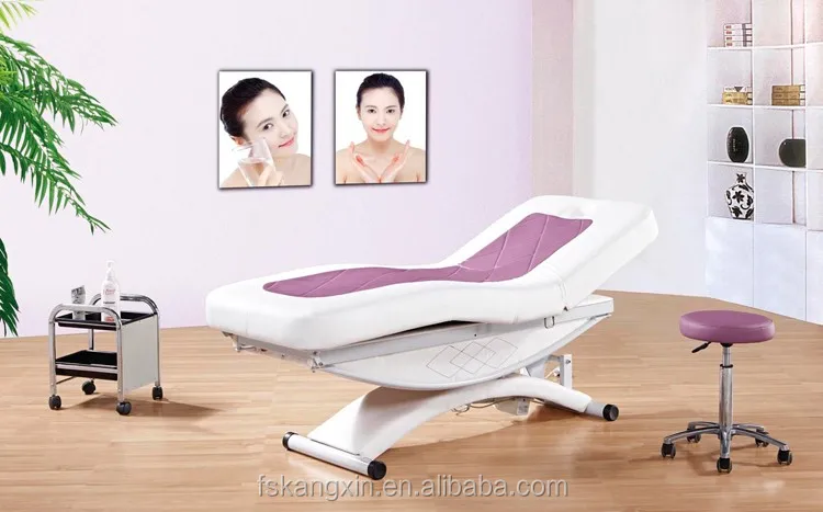 3 Motors Facial Bed Beauty Massage Bed Km 8809 Buy 3