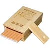 Eco-friendly Custom logo mini Wooden Cigarette Box gift for sale