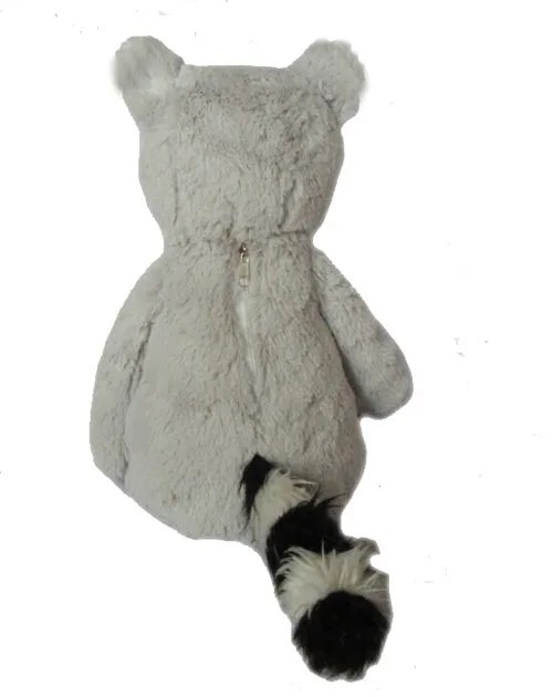 Oem Custom Animal Plush Stuffed Toys With Zipper Buy Toys With Zipper
