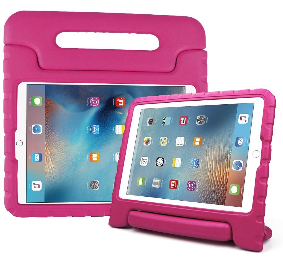 

Best selling hot product hard eva foam shock proof custom case cover for iPad 9.7 inch 2017 tablet from china supplier, Rose, could custom.