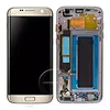 AAA+Great LCD Assembly for Samsung Galaxy S7 G930 G930F G930A G930V G930P (Silver Titanium) + Tools