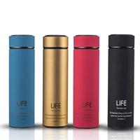 

380ml Wholesale Promotional Brief Custom Logo Colorful Kids Double Wall Insulated Stainless Steel Water Bottle