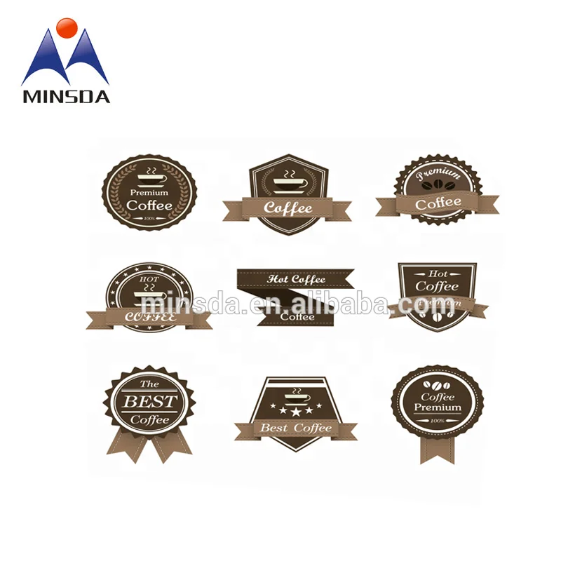 Wholesale Printing Coffee Vinyl Brand Name Labels In China Die Cut Coffee Brand Label Buy Coffee Brand Label Printing Coffee Vinyl Brand Die Cut Coffee Label Product On Alibaba Com