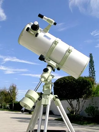 8 inch telescope