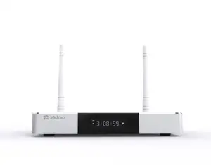 Zidoo Z9S Quad Core Android TV Box