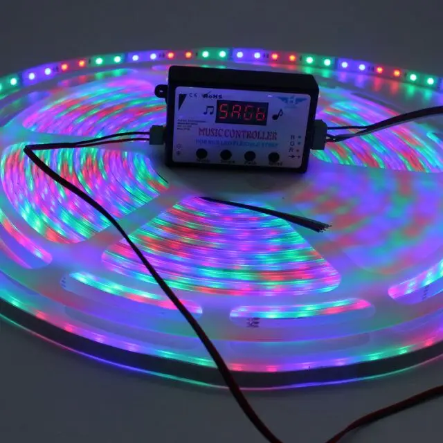 rgbic led strip 20m