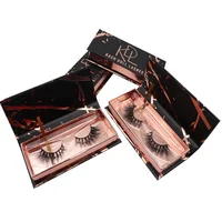 

Makeup False eyelashes Wholesale 3d Mink Eyelashes Vendors Hot Mink Lashes With Custom Eyelash Box