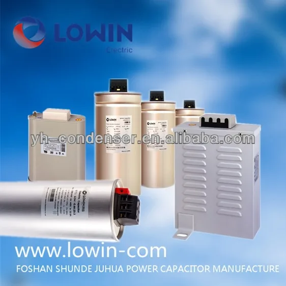 shunt sh electric power saver capacitor