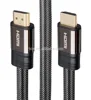 High Speed 50 Feet Ultra Golden HDMI 2.0V Cable Support 4K 2160P,1080P,3D,Audio Return and Ethernet