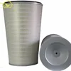 air Filter Replacement Cylindrical/Conical Gas Turbine Intake Air Filter Cartridge