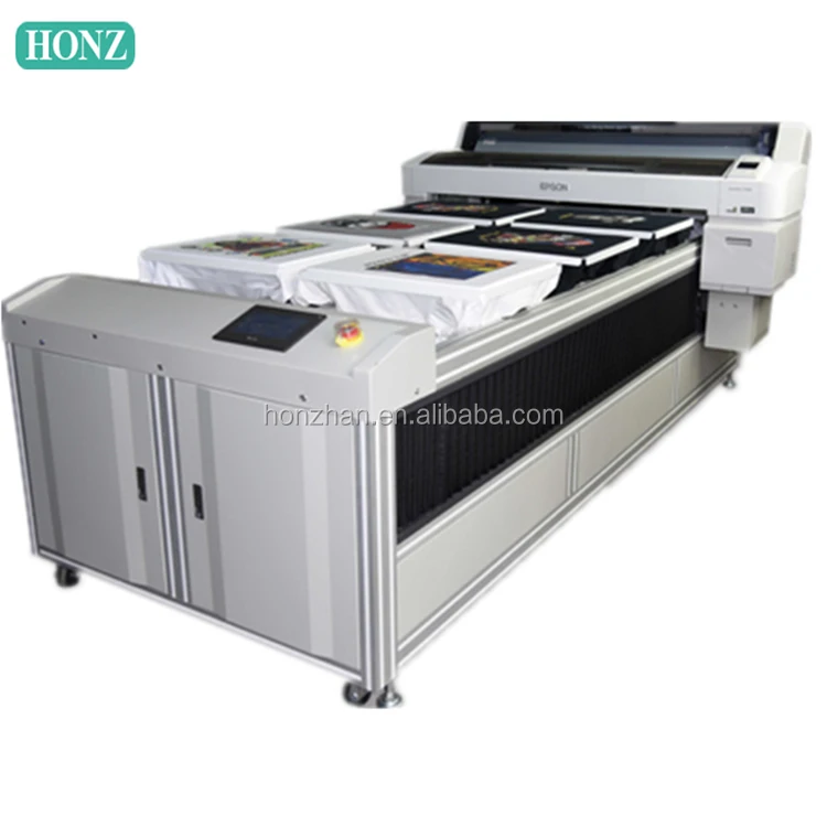 Dtg Tshirt Printer/ Any Color Tshirts Garment Printer Machine For Sale