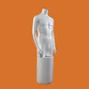 Durable quality upper half body dummy male for hot sale