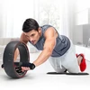 Home Gym Fitness Equipment High Strength Abdominal Muscle Trainer AB Wheel Roller