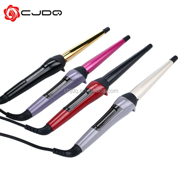 Aluminum Material And Ptc Heater Type Professional Hair Curling