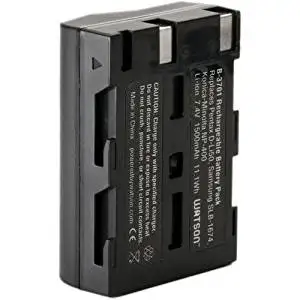 Watson D-LI50 Lithium-Ion Battery Pack (7.4V, 1500mAh) -Replacement for Minolta NP-400, Pentax D-Li50, Samsung SLB-1674, and Sigma BP-21 Batteries Minolta D-IMAGE A1 Pentax , K10D , K20D , Optio RZ10 , Optio RZ18 Samsung , GX-10 , GX-20 Sigma , SD1 , SD14 , SD15 , SD1m