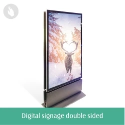 Digital signage outdoor 02