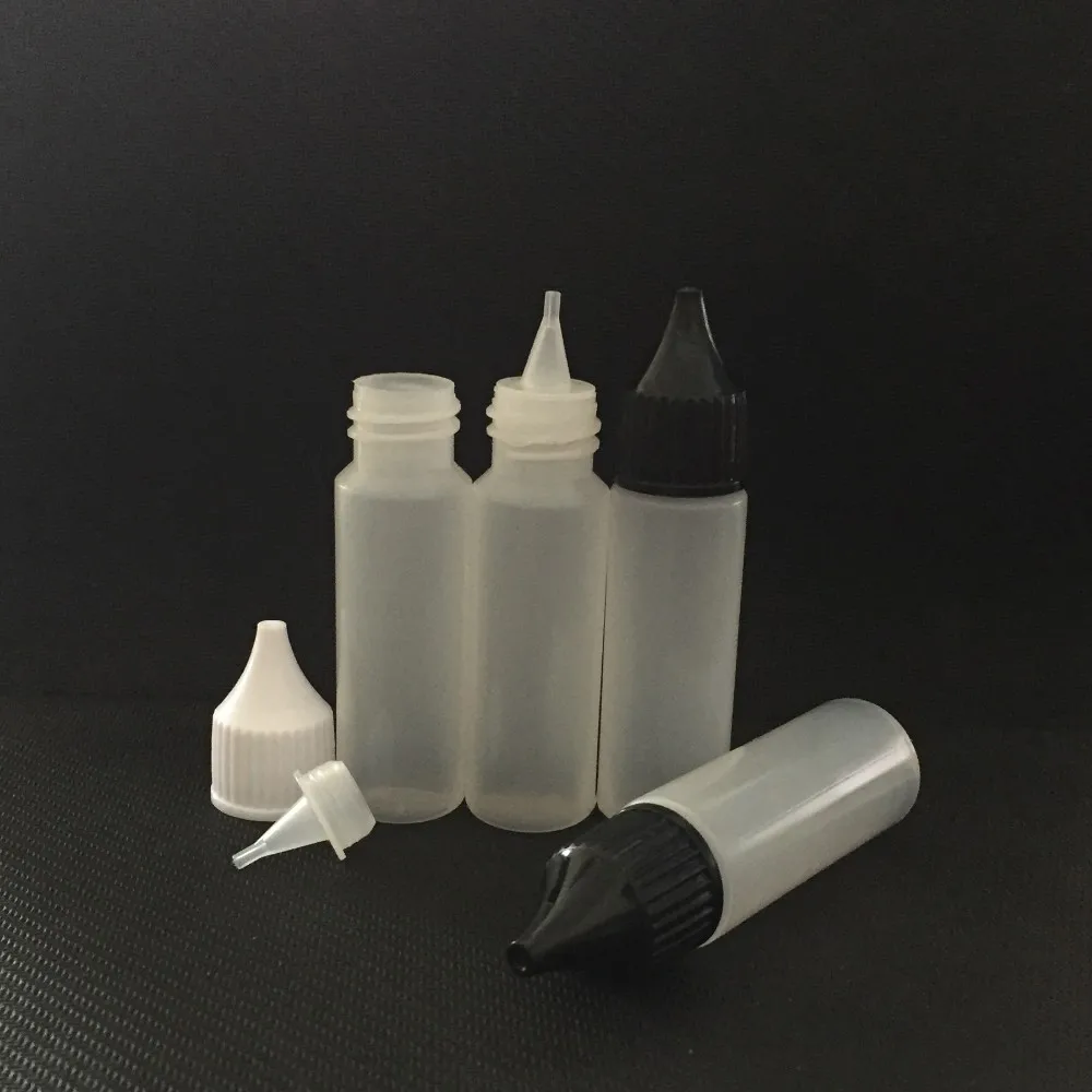 3ml Pe E Juice Plastic Needle Nose Dropper Bottles - Buy E Juice ...