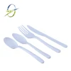Biodegradable 100% PLA eco-friendly flatware sets