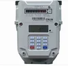 India Domestic LPG Silicone Button Aluminum Body STS Keypad Prepaid Gas Meter