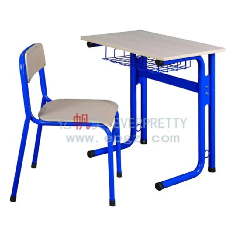 School Sets Specific Use And Wood Material School Table And Chairs Set