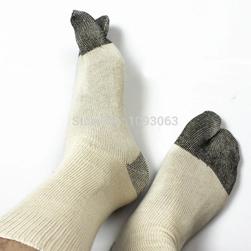 half socks for clogs