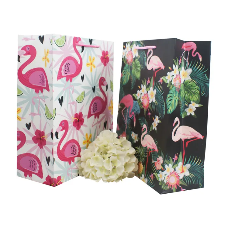 economical paper gift bags for sale for packing birthday gifts-16