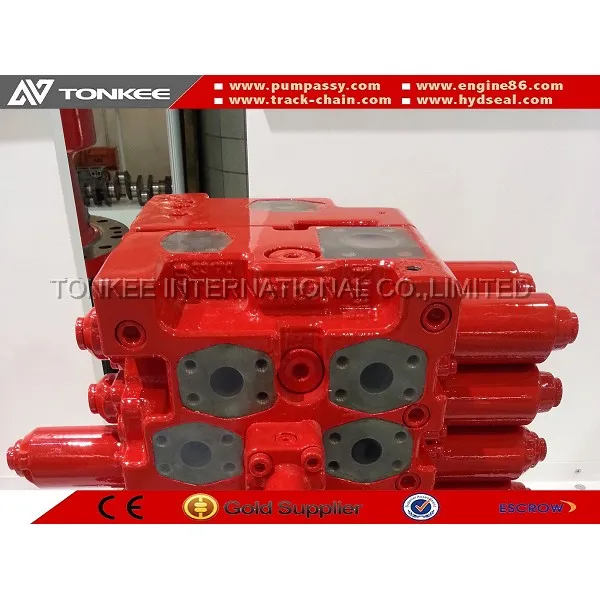 Kvmg270xbb/kmx13rb/kmx15rb/kvmg270 Kyb Control Valve& Main Control
