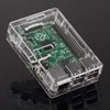 Raspberry Pi3 Model B+ ABS Plastic Cover Case Transparent Color