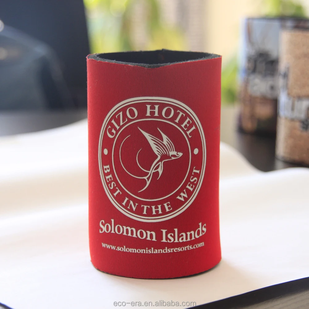 Beer Can Sleeve Neoprene With Cigarette and Lighter Holder  Advertising  Gifts ∣ Custom Promotional Gifts OEM ∣ GIFTPARTY & Co.,Ltd.
