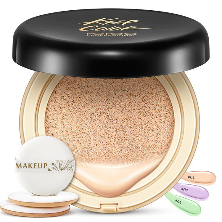 

Hydrating best face primer air cushion makeup base foundation for dry skin