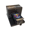 Ocbestjet Solvent Printer A4 For Epson R330 Photo Flatbed Printer With ABS Uncoated Eco solvent Ink