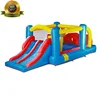 Best Price Hot Selling Nylon Water Trampoline Slide Glacier Giraffe Bouncer House Inflatable For Adults