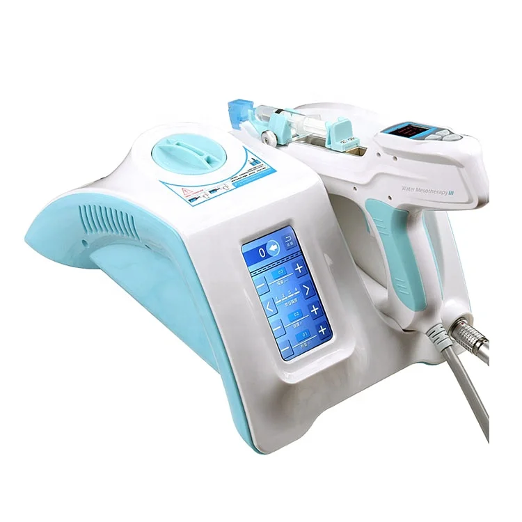 

prp Meso Injector multi needle injection meso gun vacuum derma mesotherapy mesoterapia pistor gun u225 with 5/9 Pins