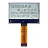 128X64 COG 3.3V LCD JHD12864-G183BSW-G