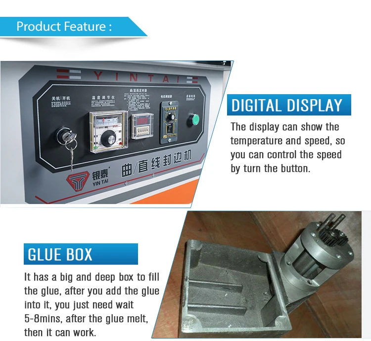 High precision manual woodworking horizontal band saw machine