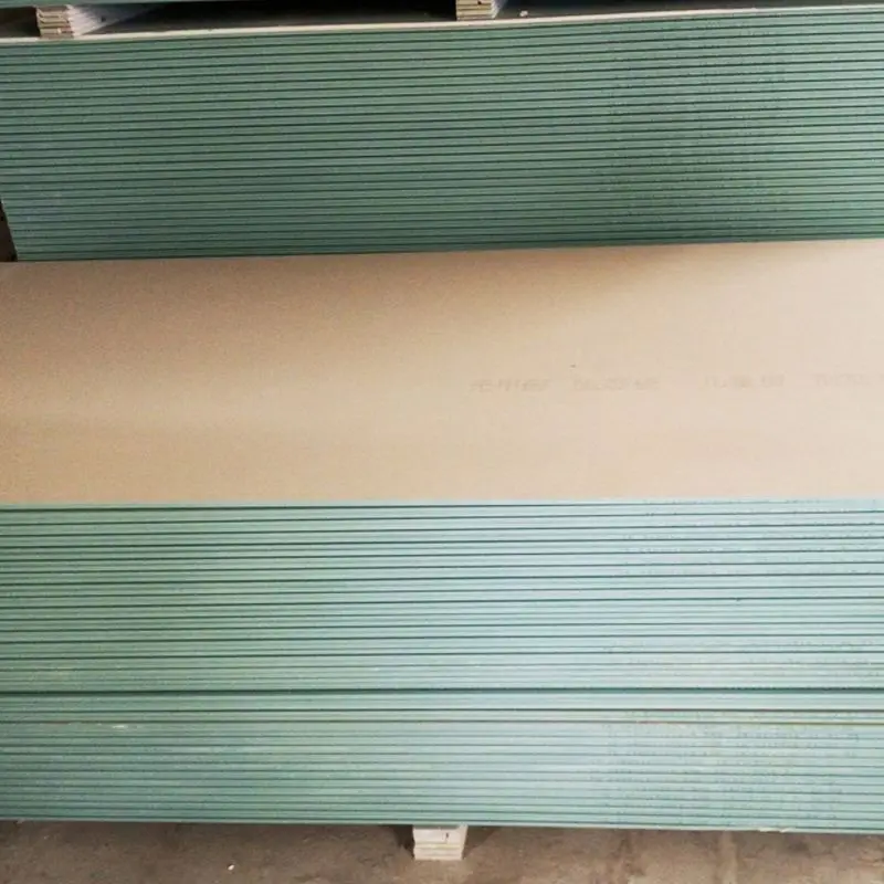 
Hot Sell Manufacture Supply Trade Assurance Gypsum Board For Drywall Design 