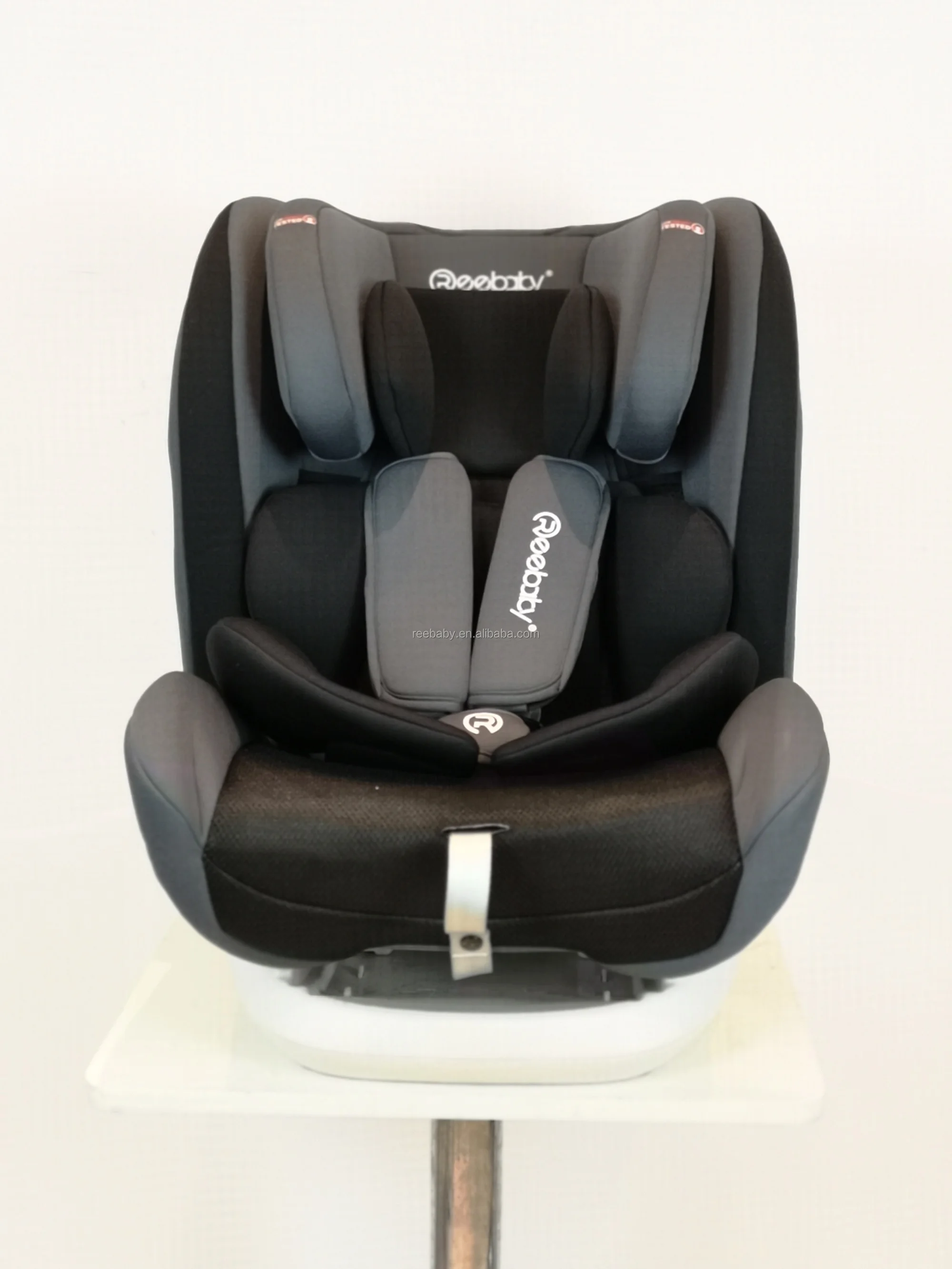 car seat with handle