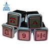 Elevator Micro Push Button Switch Buzzer Button For Elevators