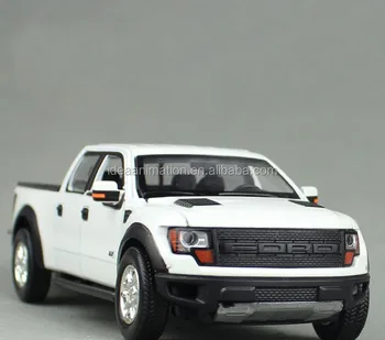 large toy pickup truck